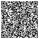 QR code with RE Vue contacts
