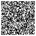 QR code with Geo B Rader contacts