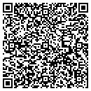 QR code with W F Assoc Inc contacts