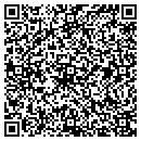 QR code with T J's Fish & Chicken contacts
