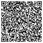 QR code with J N Automobile Group LLC contacts
