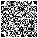 QR code with M & M Lines Inc contacts