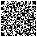 QR code with The Painter contacts