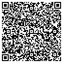 QR code with W W Livestock Inc contacts