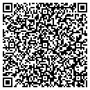 QR code with D & W Painting Service contacts