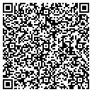 QR code with C D Beads contacts