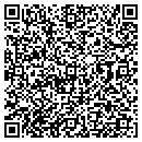 QR code with J&J Painting contacts