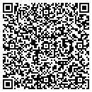 QR code with J's Painting contacts