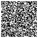 QR code with J T Painting contacts