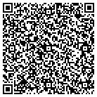QR code with P R Painting Contract contacts