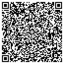 QR code with E John Goff contacts