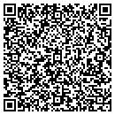 QR code with DE Palmer House contacts