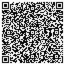 QR code with W&F Painting contacts