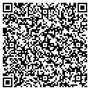 QR code with J Fox Painting contacts