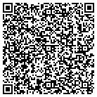 QR code with Mcdonald Robert H DO contacts