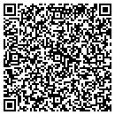 QR code with K And J Painting contacts