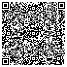 QR code with Rhonda Zimmerman In & Out Painting contacts