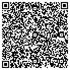 QR code with J R Inspection Service contacts