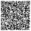 QR code with A S I C contacts