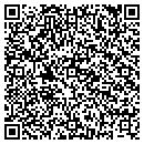 QR code with J & H Painting contacts