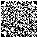 QR code with M C Middleton Painting contacts