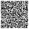 QR code with Fiscal contacts