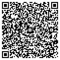 QR code with C B R E contacts