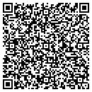 QR code with C F Evans contacts