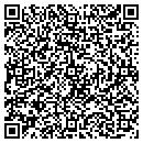 QR code with J L 1 Trim & Paint contacts