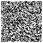 QR code with DE Marco Frank R MD contacts