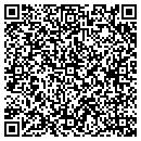 QR code with G T R Enterprises contacts