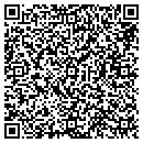 QR code with Hennys Helper contacts