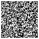 QR code with H W Enterprises contacts