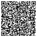 QR code with Fbc & P contacts