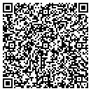 QR code with G F E LLC contacts