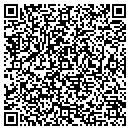 QR code with J & J Commercial Clng Service contacts