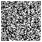 QR code with Hackett's Safety Service contacts