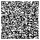 QR code with K & B Demo & Gutout contacts