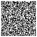 QR code with J T E Normans contacts