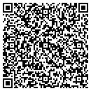 QR code with K T Enterprise contacts