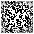 QR code with M B Kahn Construction contacts