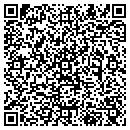 QR code with N A T F contacts