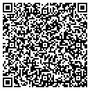 QR code with Kleansweep contacts