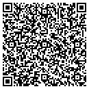QR code with C & C Implement Co Inc contacts