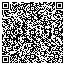 QR code with M Enterprise contacts