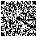 QR code with L L Gorton contacts