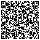 QR code with M3 Events contacts