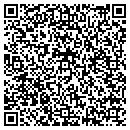 QR code with R&R Painting contacts