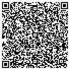 QR code with A & W Electric Co Inc contacts