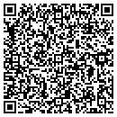 QR code with Harlan J Woody MD contacts